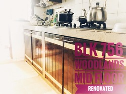 Blk 756 Woodlands Avenue 4 (Woodlands), HDB 4 Rooms #193929532